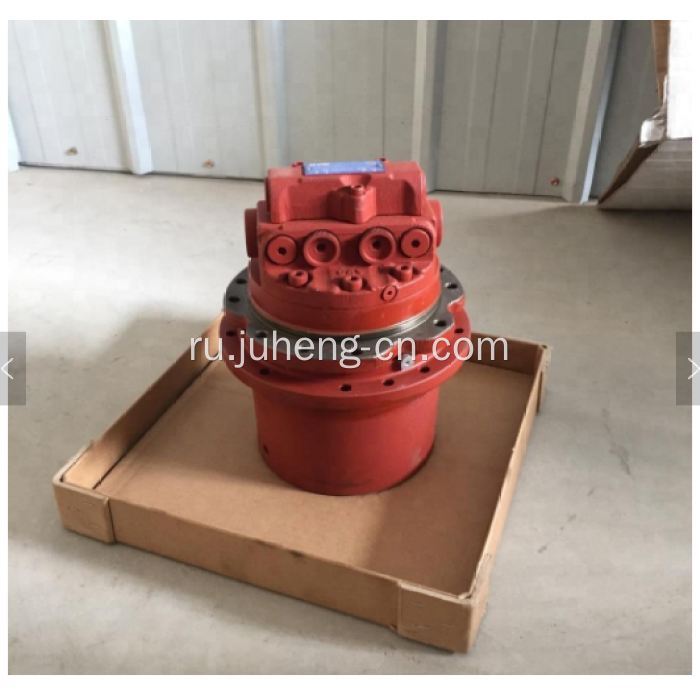 Экскаватор KX61-3 Final Drive KX61-3 Ходовой двигатель MAG-18V